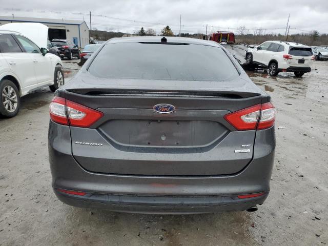 2015 Ford Fusion Se VIN: 3FA6P0HDXFR127365 Lot: 46088474