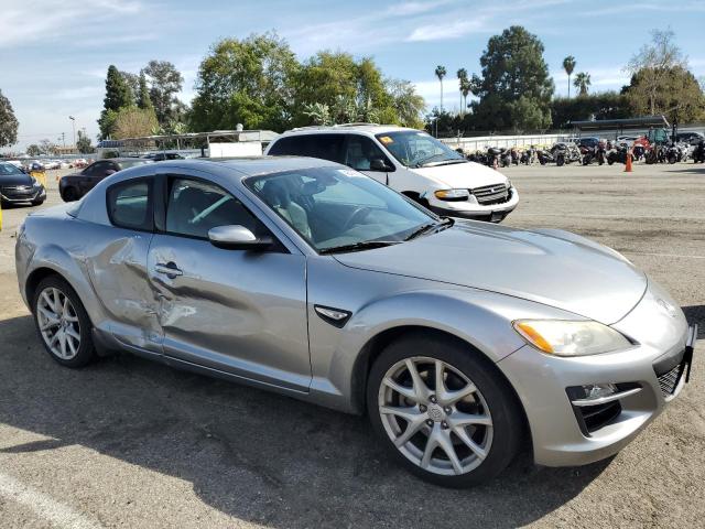2010 Mazda Rx8 VIN: JM1FE1C24A0404743 Lot: 46409024