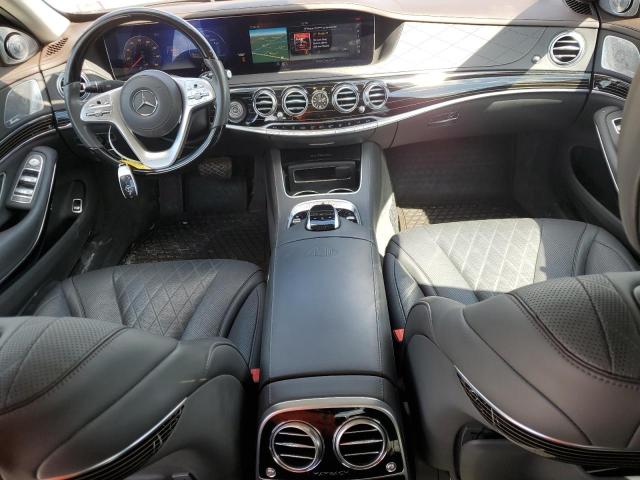 2018 MERCEDES-BENZ S MERCEDES - WDDUX8GB2JA351030
