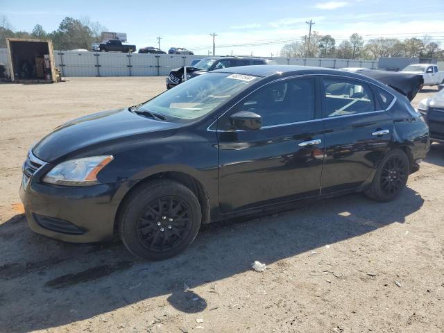 2013 Nissan Sentra S VIN: 3N1AB7AP8DL720130 Lot: 45311544