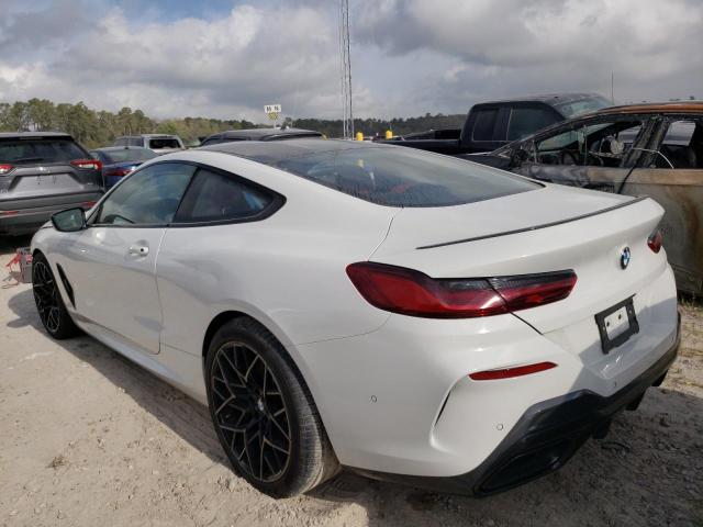 VIN WBABC4C07NCH77736 2022 BMW 8 Series, M850XI no.2