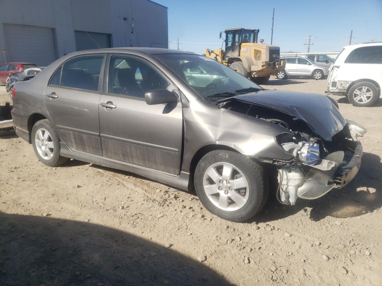 Lot #2996407382 2007 TOYOTA COROLLA S