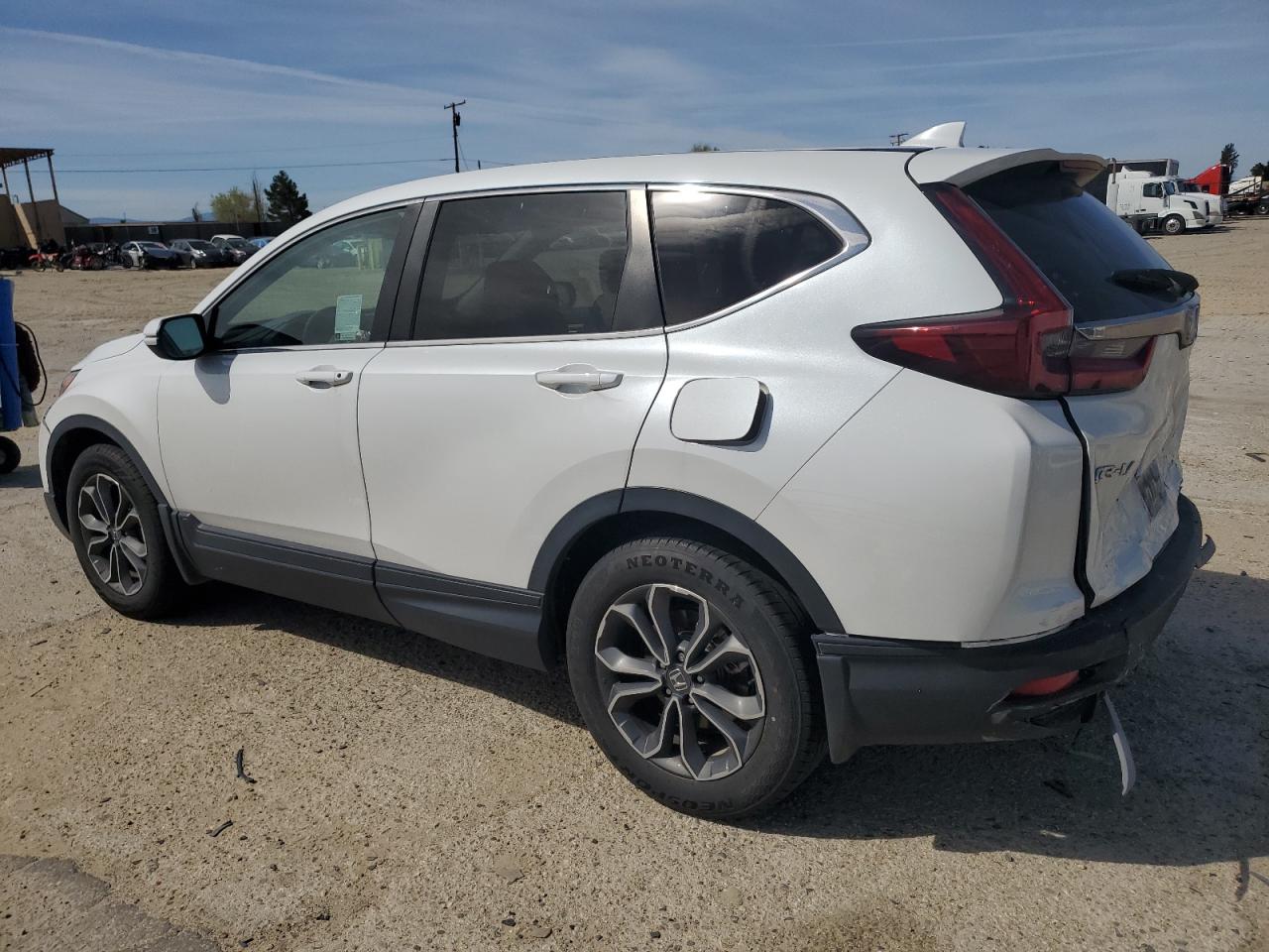 7FARW1H81ME005919 2021 Honda Cr-V Exl