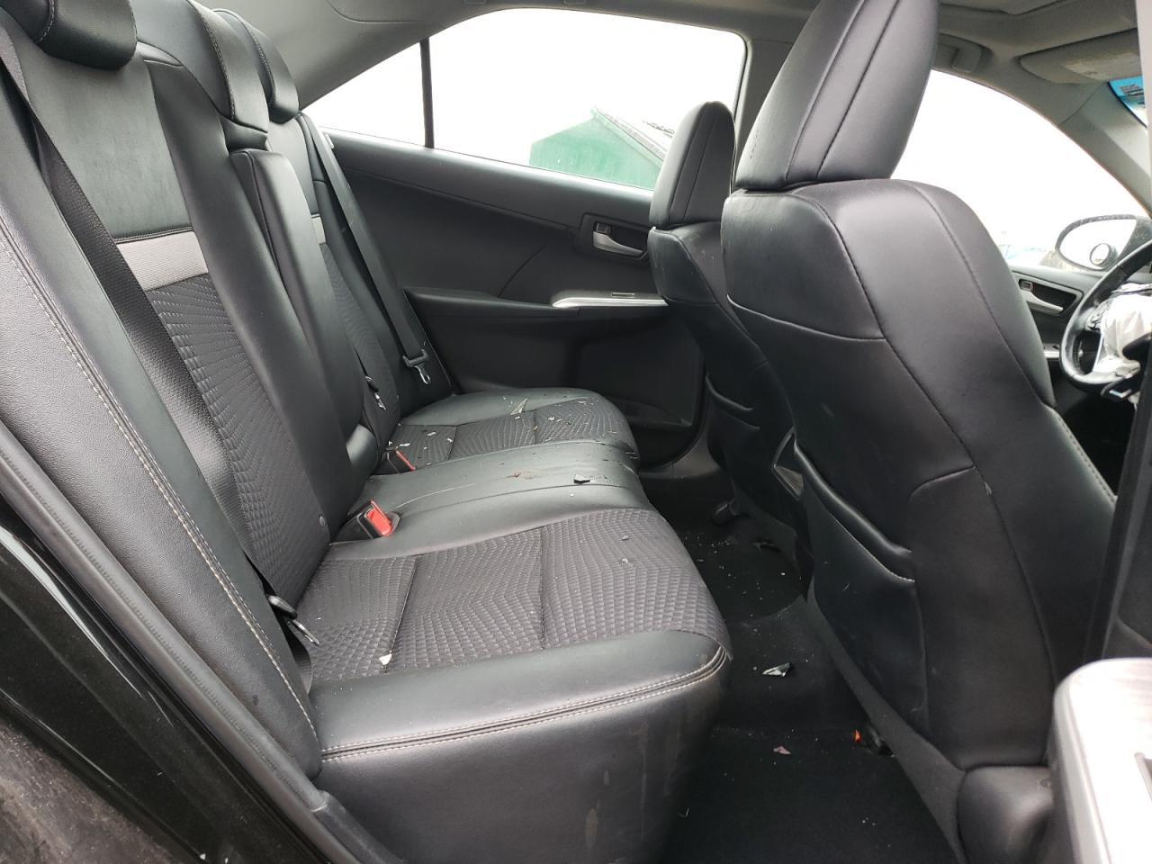 4T1BF1FK7CU141727 2012 Toyota Camry Base