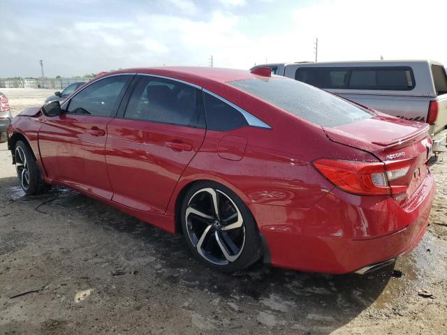 2020 Honda Accord Sport VIN: 1HGCV1F3XLA120863 Lot: 48129764