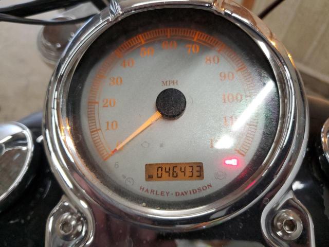 2009 HARLEY-DAVIDSON FXDC 1HD1GV4149K323550