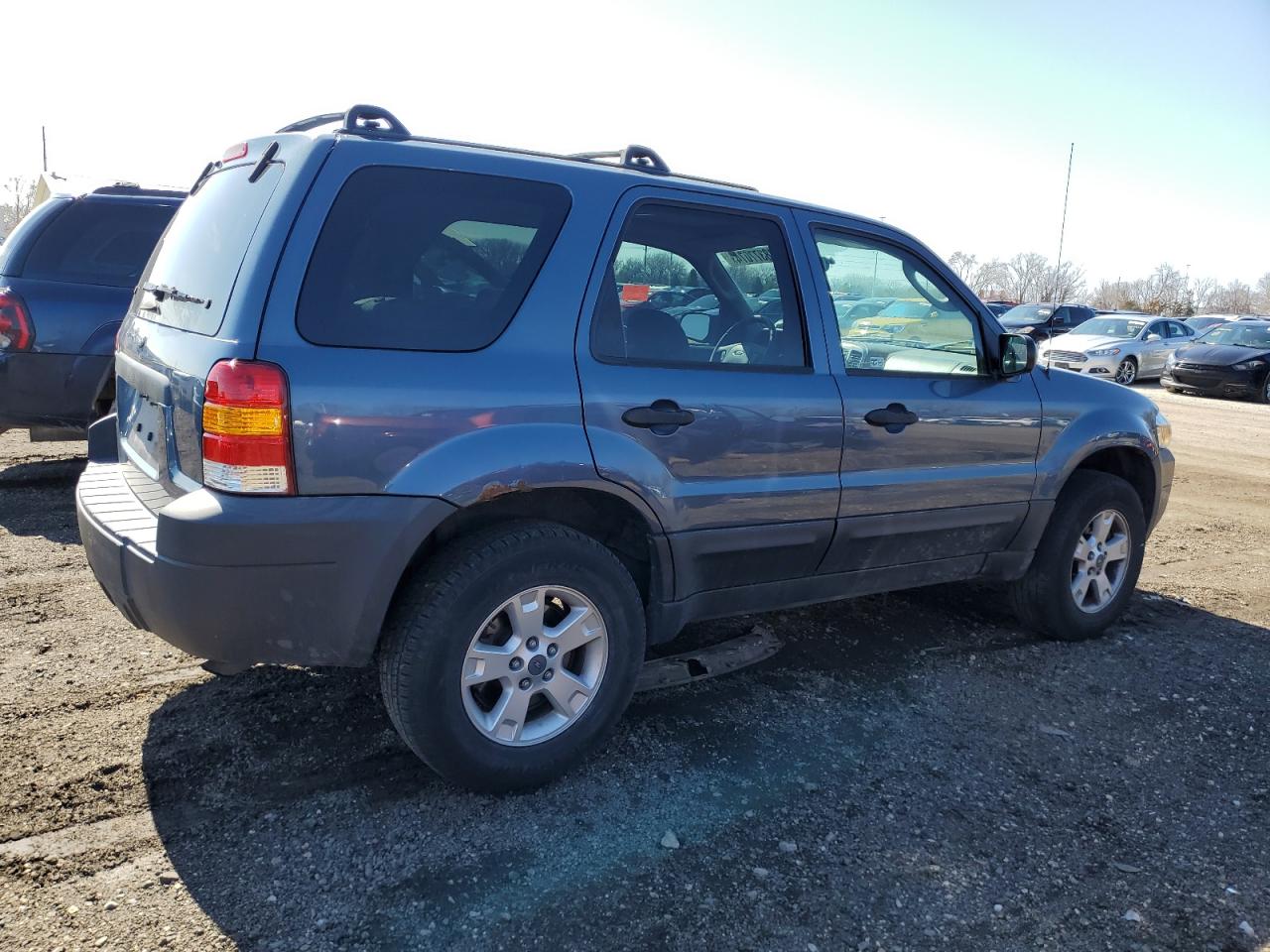 1FMCU931X5KA85057 2005 Ford Escape Xlt