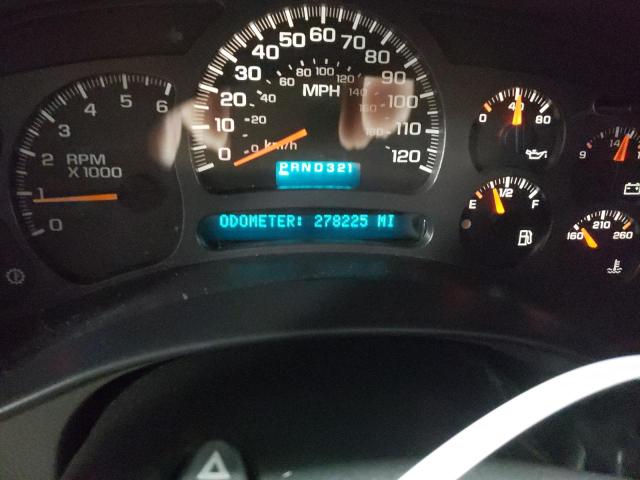 2003 Chevrolet Silverado K1500 Heavy Duty VIN: 1GCGK13U13F165778 Lot: 46386834