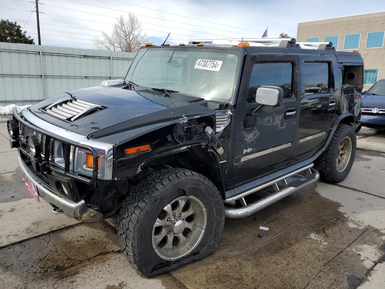 5GRGN23U43H117711 2003 Hummer H2
