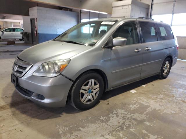 2007 Honda Odyssey Ex VIN: 5FNRL38407B112378 Lot: 47319514