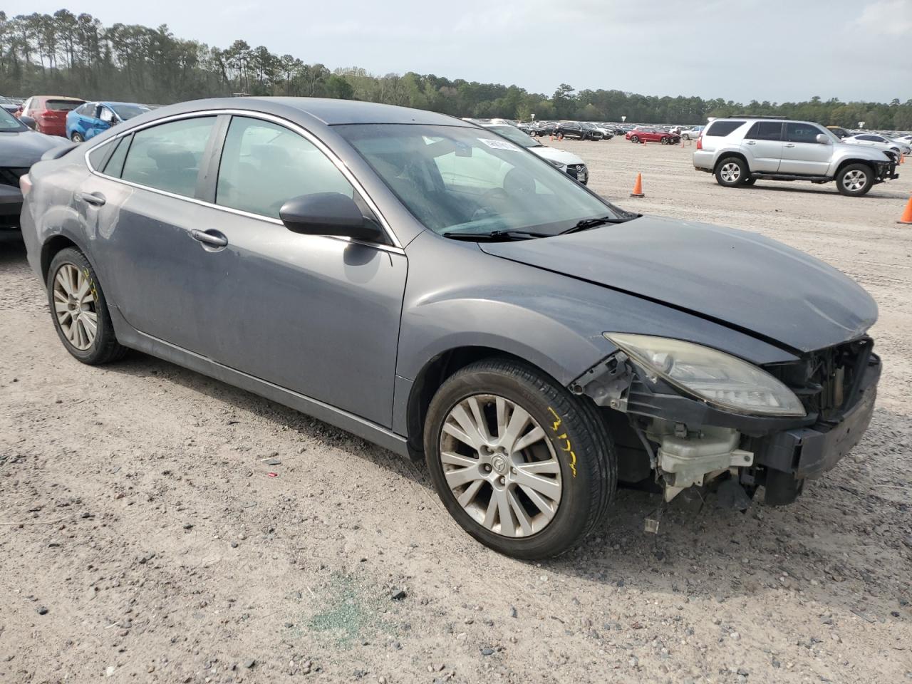 1YVHP82A795M36695 2009 Mazda 6 I