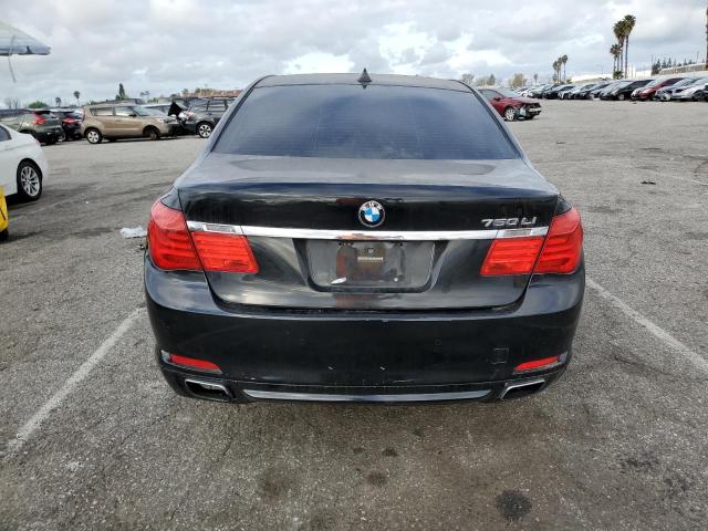 2009 BMW 750 Li VIN: WBAKB83589CY62092 Lot: 44241784