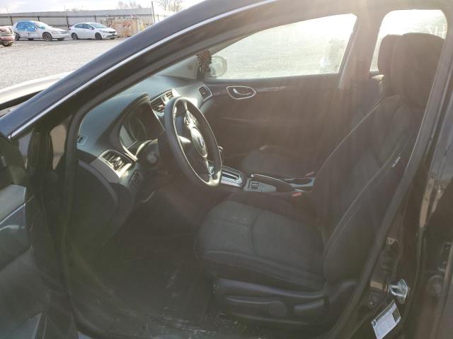 2017 NISSAN SENTRA S - 3N1AB7AP2HY344162