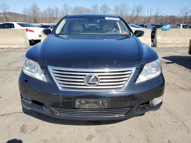 Lot #2468559814 2011 LEXUS LS 460 salvage car