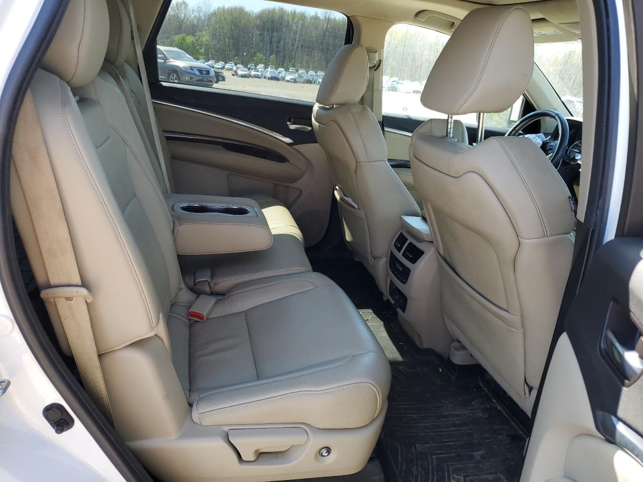 5J8YD3H35JL007289 2018 Acura Mdx