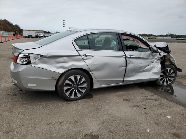 2015 Honda Accord Hybrid Exl VIN: 1HGCR6F54FA006459 Lot: 45330084