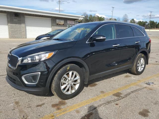 2017 Kia Sorento Lx VIN: 5XYPG4A56HG202214 Lot: 46028244