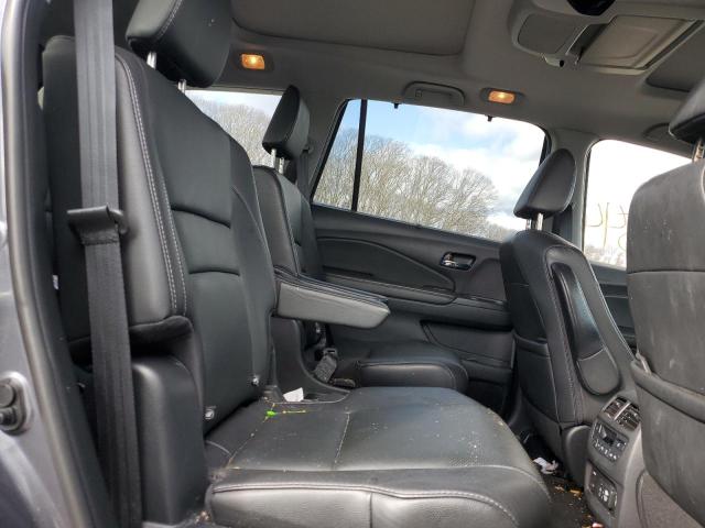 2019 HONDA PILOT ELIT - 5FNYF6H04KB086507