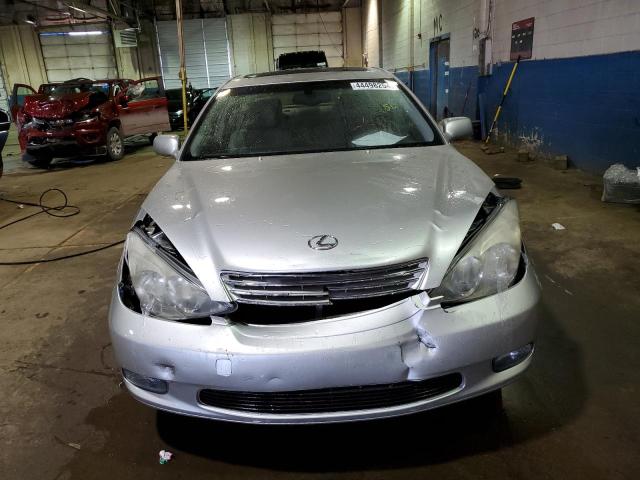 2004 Lexus Es 330 VIN: JTHBA30G640012615 Lot: 44498254