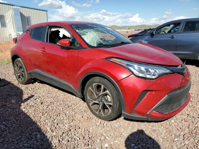 2020 Toyota C-Hr Xle VIN: JTNKHMBX0L1072992 Lot: 47822744