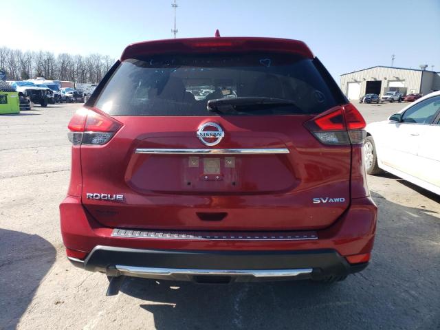 2017 Nissan Rogue S VIN: JN8AT2MV5HW284512 Lot: 47401634