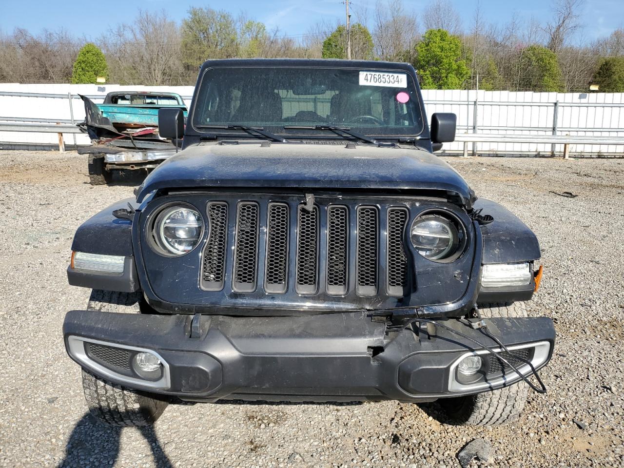 1C4HJXEN9MW777082 2021 Jeep Wrangler Unlimited Sahara