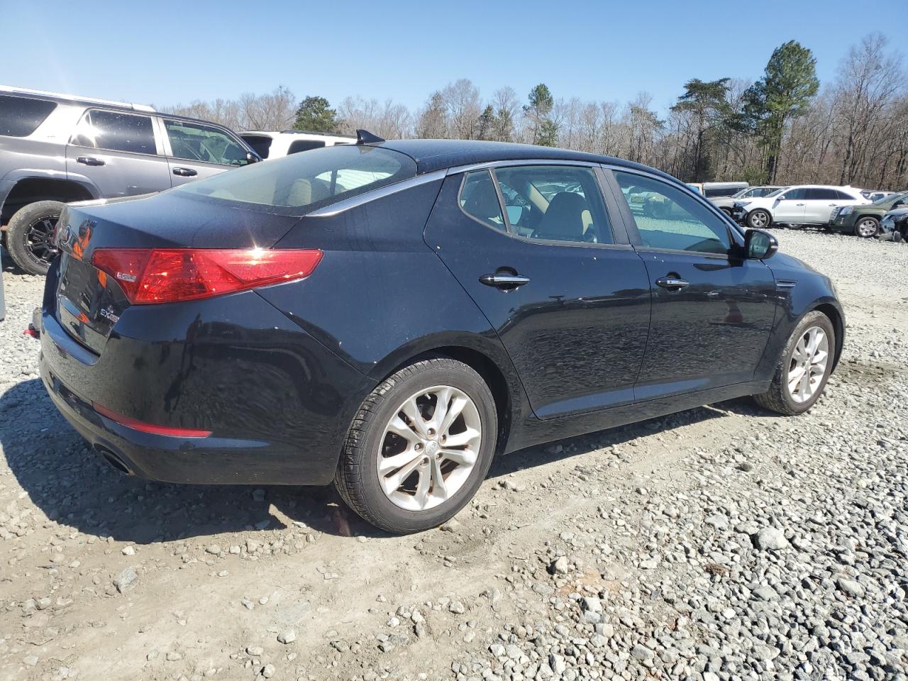 5XXGN4A71DG126455 2013 Kia Optima Ex 5XXGN4A71DG126455 2013 Kia Optima Ex
