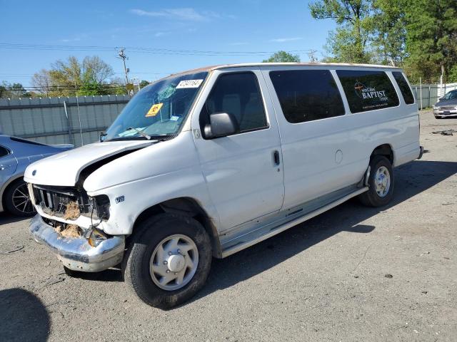 1999 Ford Econoline E350 Super Duty Wagon VIN: 1FBSS31L3XHB14782 Lot: 47341164