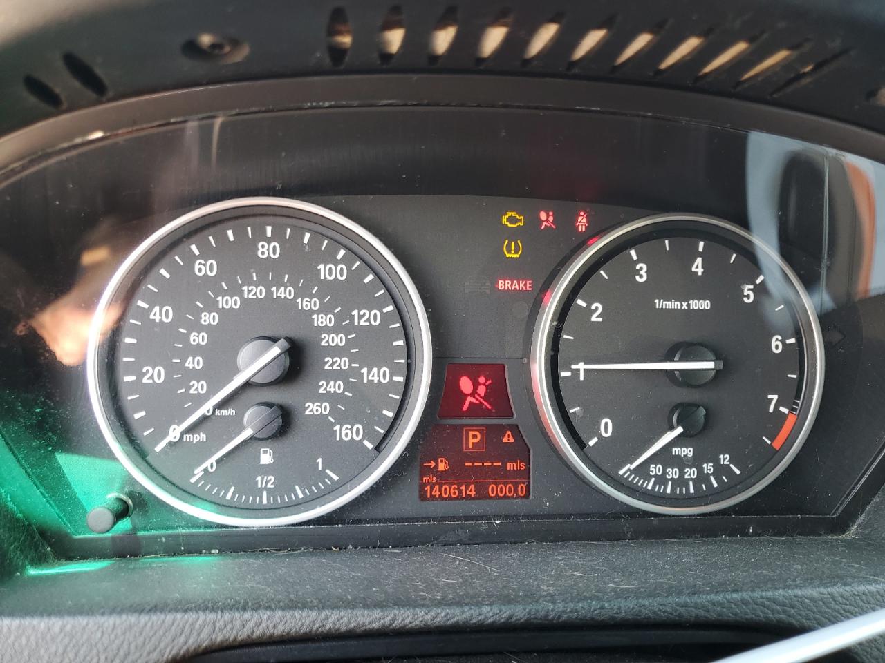 5UXFE43529L269847 2009 BMW X5 xDrive30I