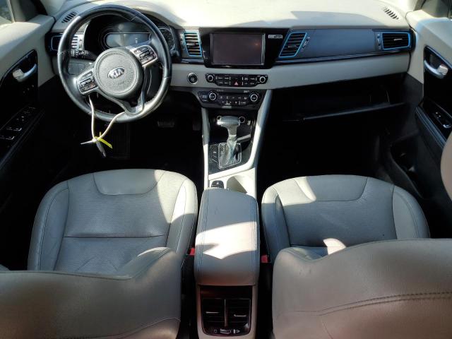2017 KIA NIRO EX TO KNDCE3LCXH5079505