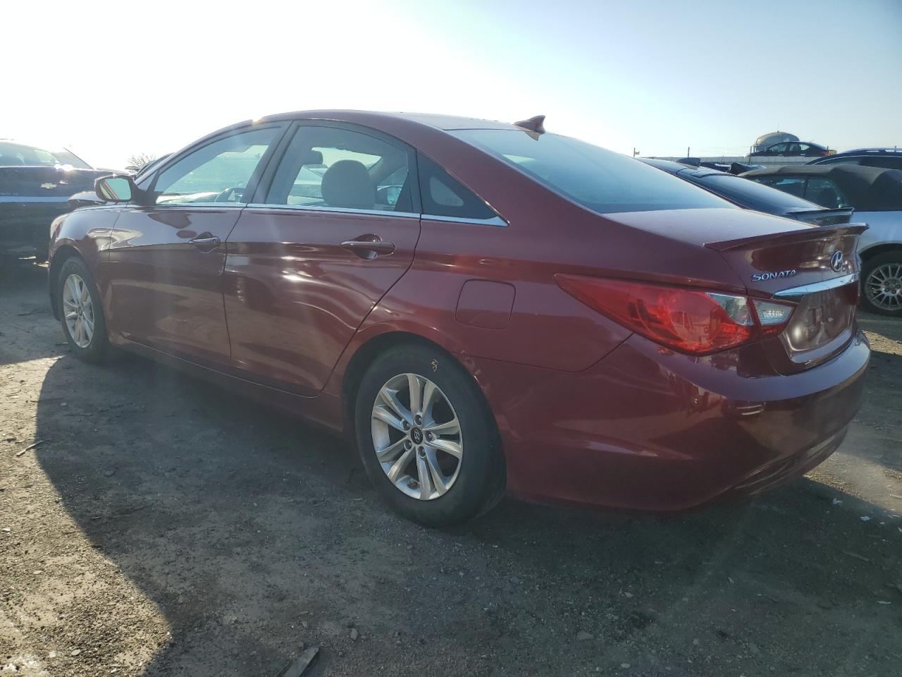 5NPEB4AC2DH683649 2013 Hyundai Sonata Gls