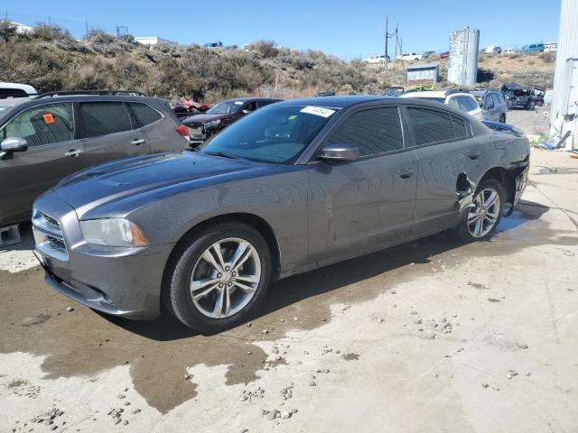 Lot #2426534538 2013 DODGE CHARGER SX salvage car