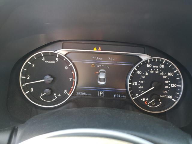2021 NISSAN ALTIMA SV - 1N4BL4DV9MN358001