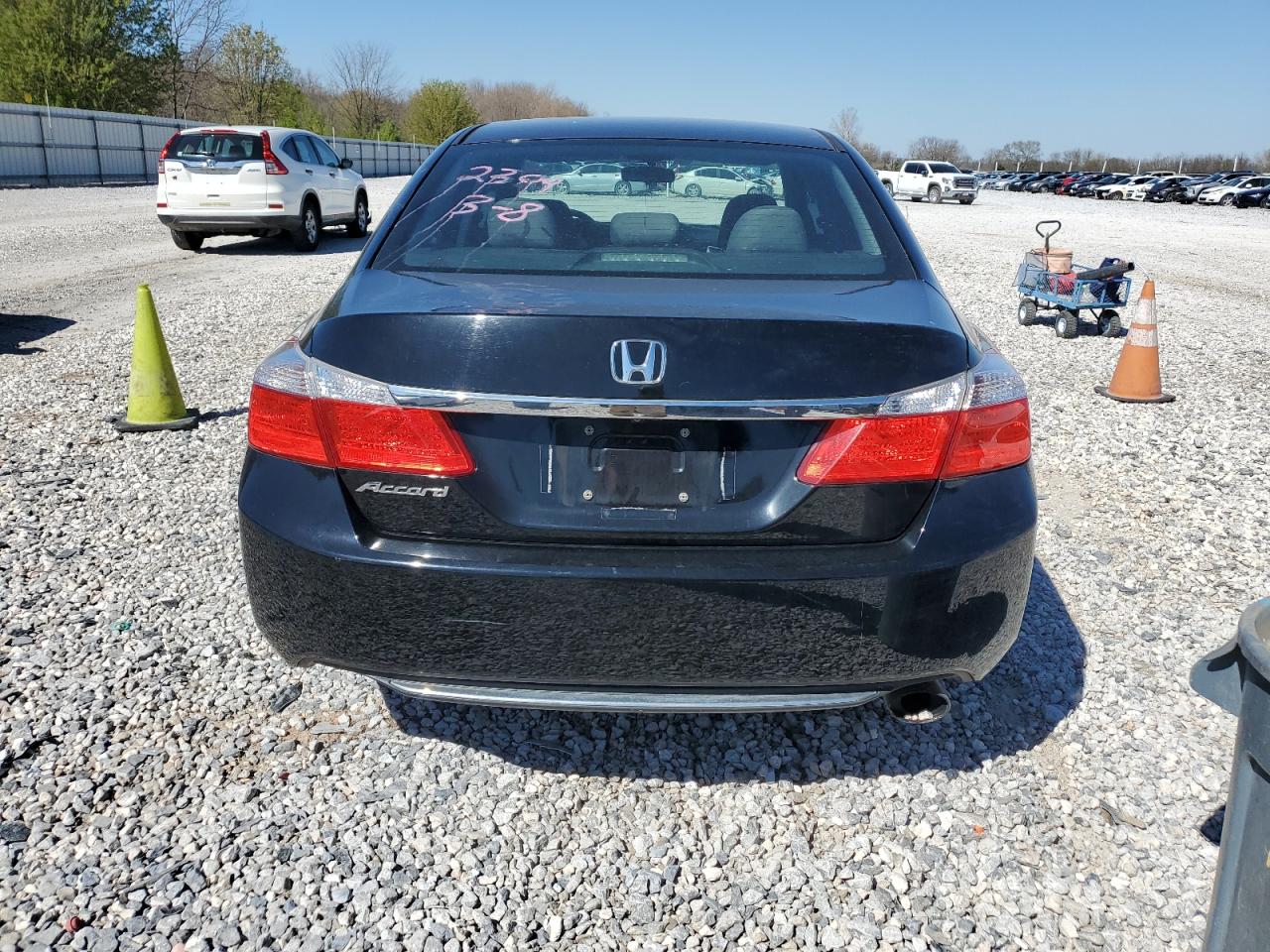 1HGCR2F75EA122309 2014 Honda Accord Ex