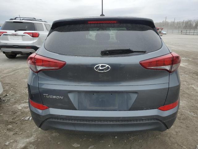 2017 HYUNDAI TUSCON KM8J23A44HU332427