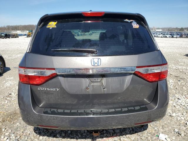 2011 Honda Odyssey Exl VIN: 5FNRL5H63BB024396 Lot: 48652554