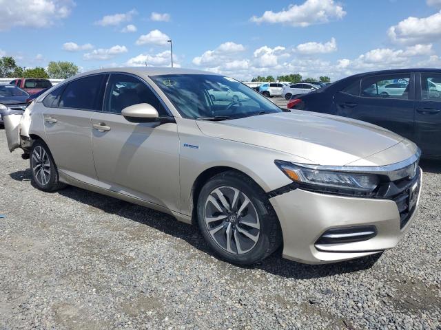 2018 Honda Accord Hybrid VIN: 1HGCV3F19JA002567 Lot: 49034474