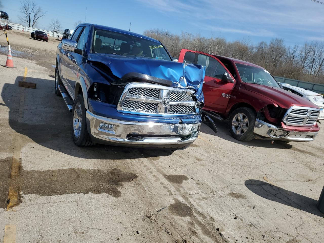 1D7RV1CT8BS629748 2011 Dodge Ram 1500