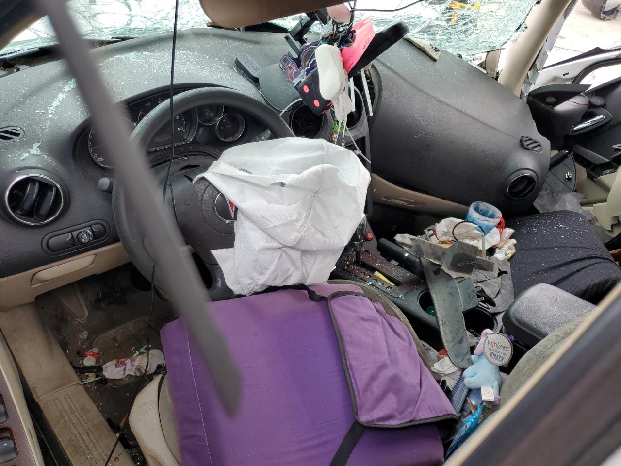 1G2ZG57B794227526 2009 Pontiac G6