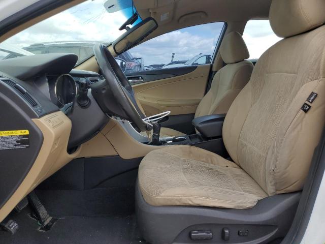 2013 Hyundai Sonata Gls VIN: 5NPEB4AC6DH712635 Lot: 47771704