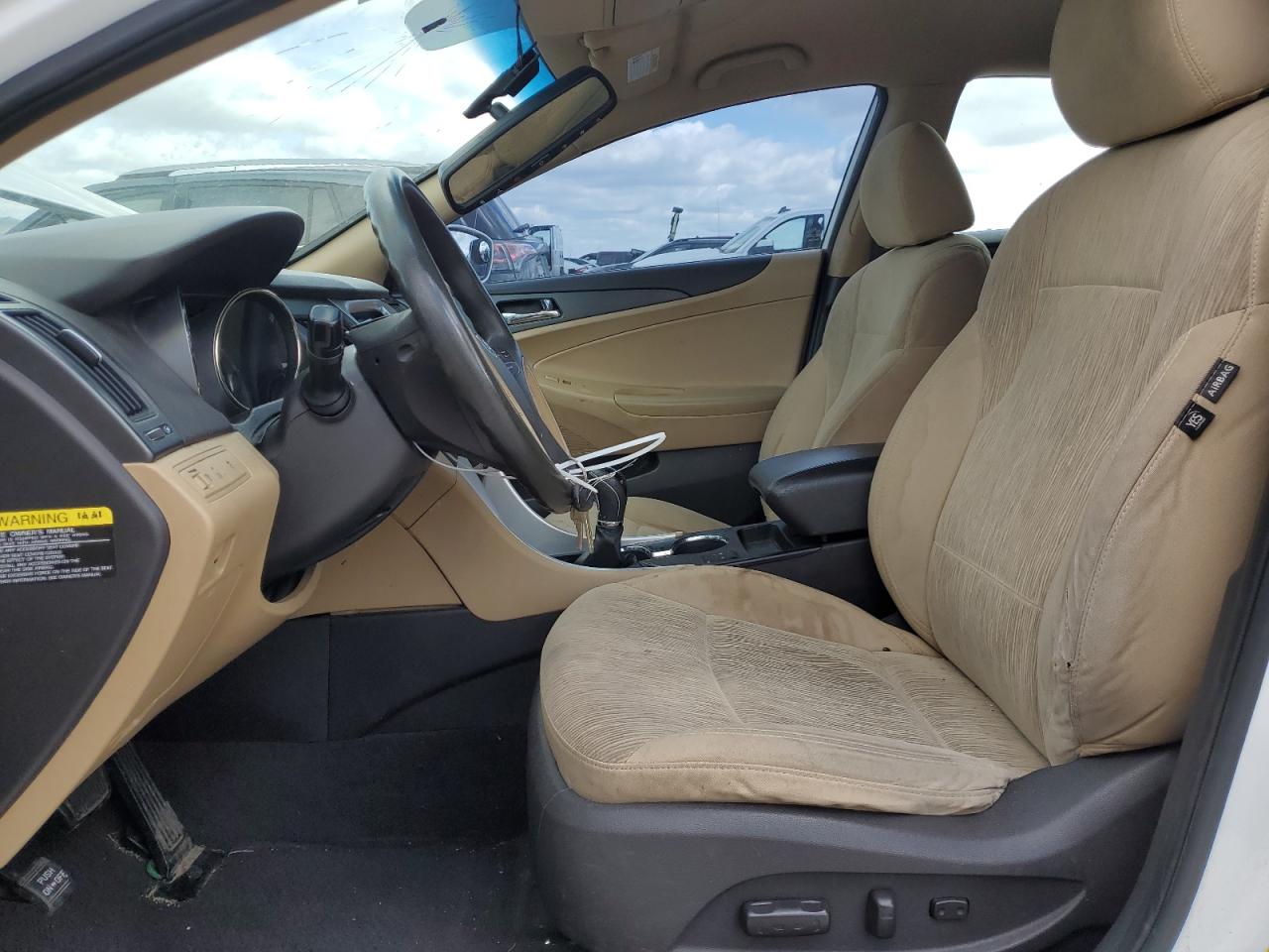 5NPEB4AC6DH712635 2013 Hyundai Sonata Gls