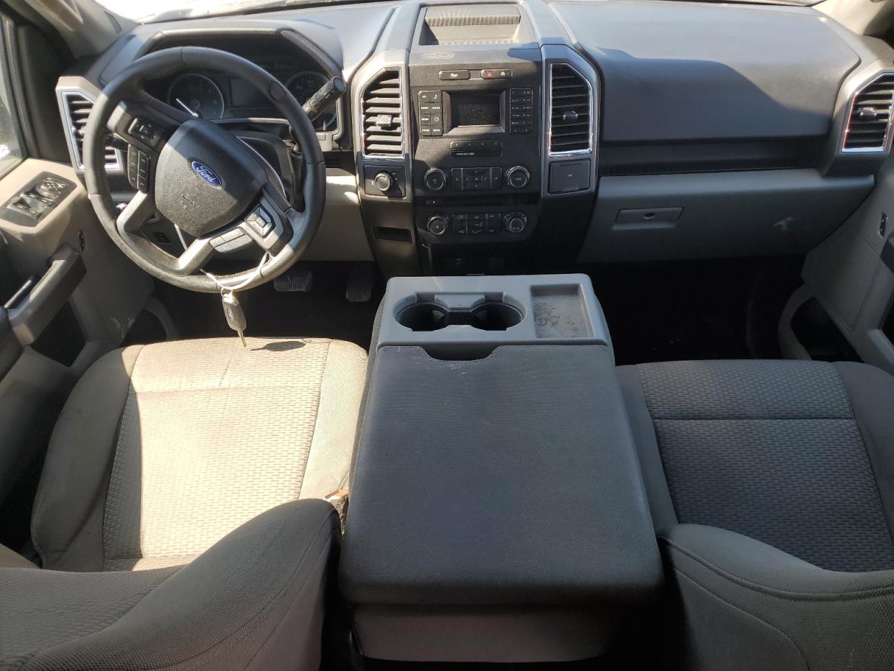 1FTEW1CP6HFA50669 2017 Ford F150 Supercrew