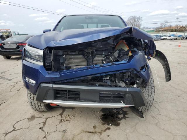 Lot #2457479177 2022 NISSAN FRONTIER S salvage car