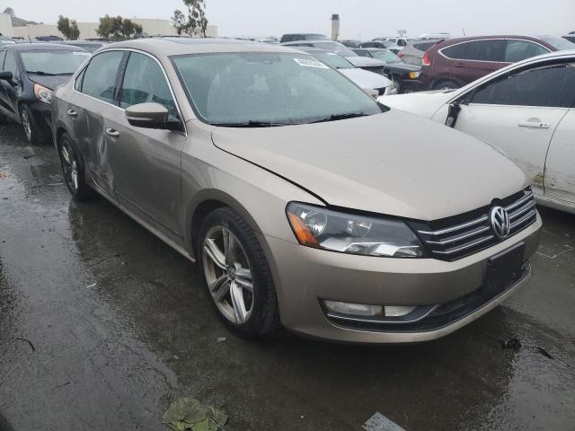 2015 Volkswagen Passat Se VIN: 1VWBT7A34FC019009 Lot: 46655284