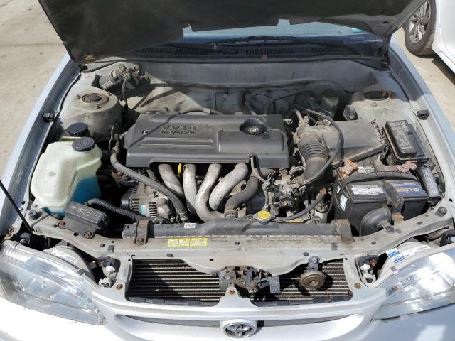 1NXBR12E4YZ349840 | 2000 Toyota corolla ve