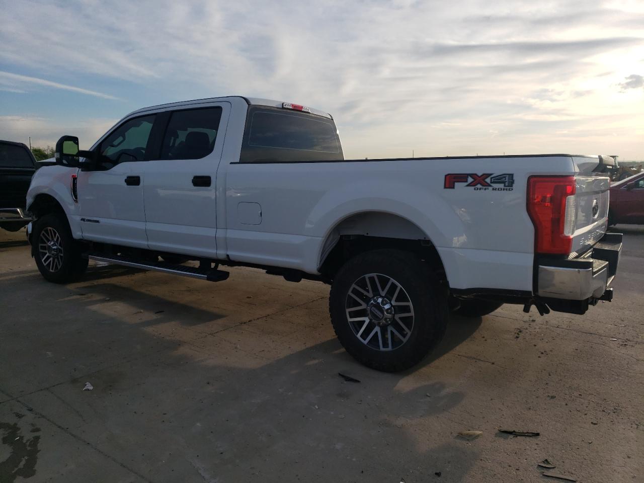 2017 Ford F250 Super Duty vin: 1FT7W2BT7HEE70251