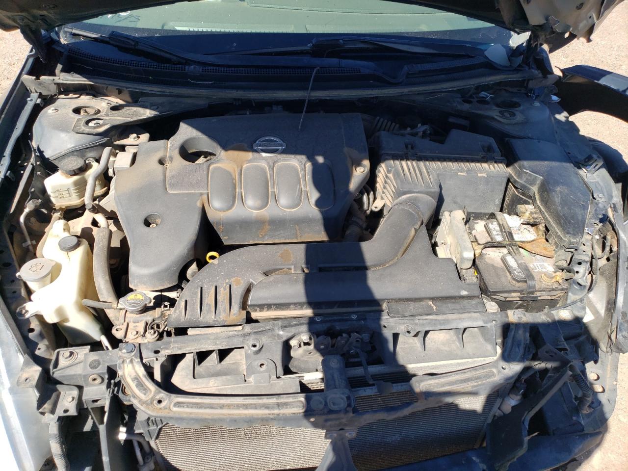 1N4AL2AP0CC180592 2012 Nissan Altima Base