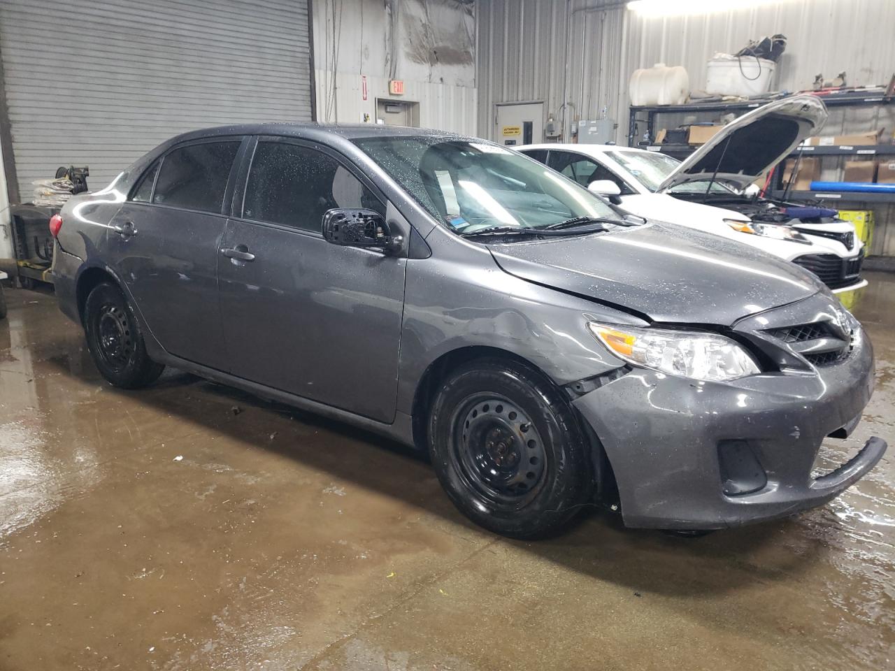 2T1BU4EE1BC709991 2011 Toyota Corolla Base