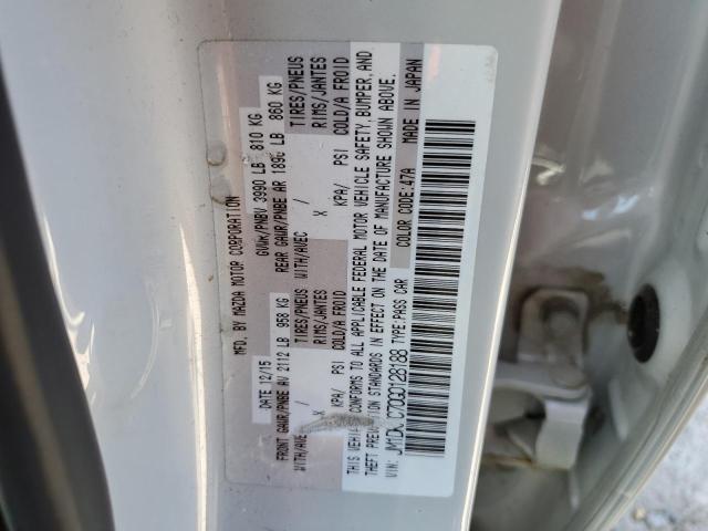 2016 MAZDA CX-3 TOURI - JM1DKFC70G0128188