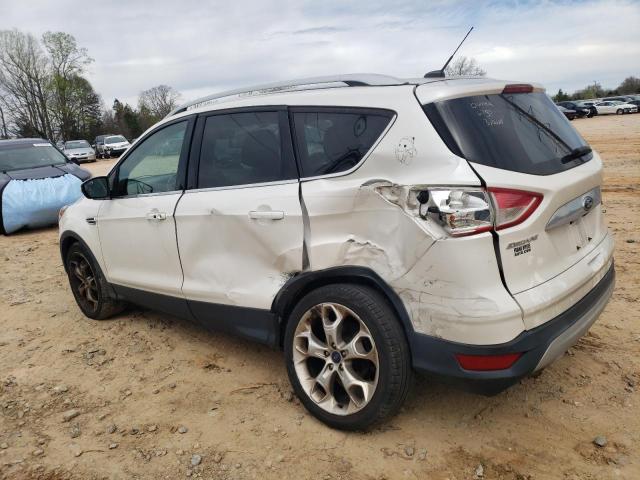 2015 Ford Escape Titanium VIN: 1FMCU0JX4FUB36755 Lot: 47117554